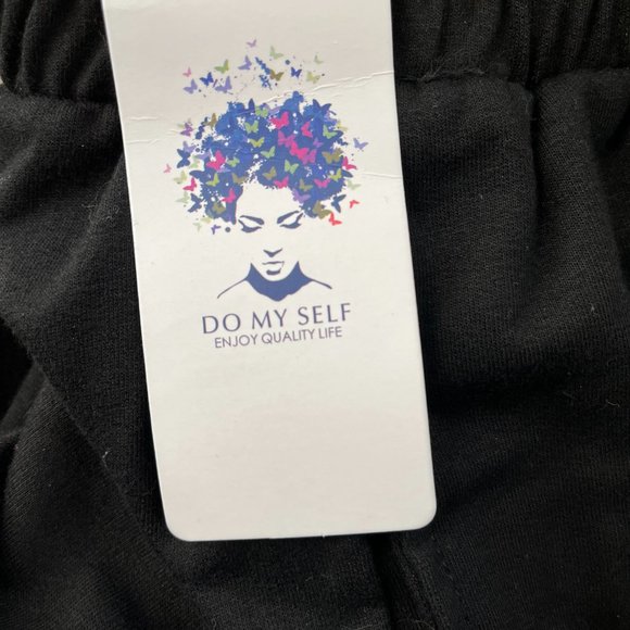 Do My Self "Romantic Surprise" Harem-style pants NWT - Picture 9 of 11